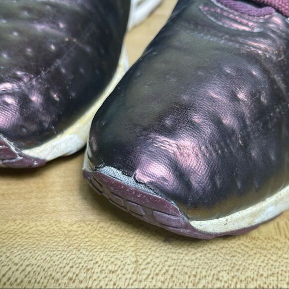 Nike Air Max 1 Ultra Premium Jacquard Metallic 7.5 - Picture 6 of 9